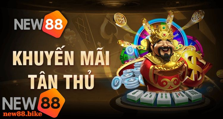 Đăng Ký Tài Khoản Tại NEW88 Tặng Ngay 58k