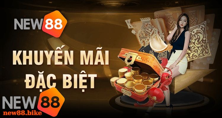 Quà Tặng Sinh Nhật Đặc Biệt Cho Thành Viên NEW88