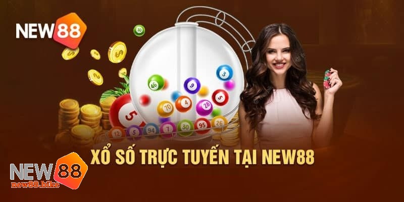 Chơi Xổ Số Hồi Hộp Trên NEW88