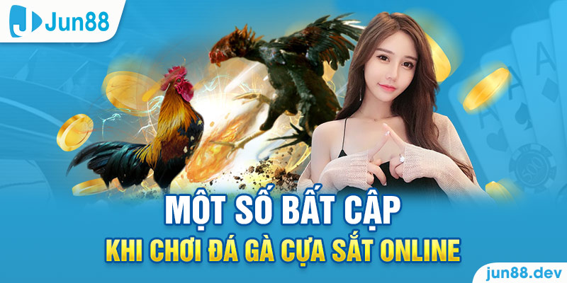 Thách thức của Người mới khi tham gia Đá Gà Cựa Sắt trực tuyến